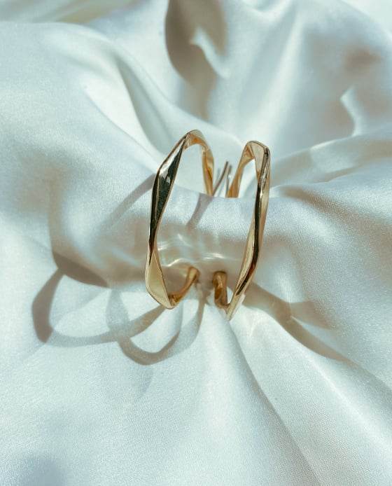 Bông Tai Tròn Sage ACC199 - Hity