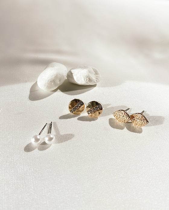 Bông Tai Set XHappy ACC338 - Hity