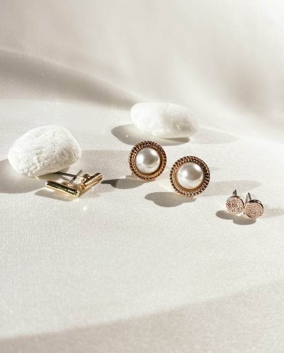 Bông Tai Set XHappy ACC338 - Hity