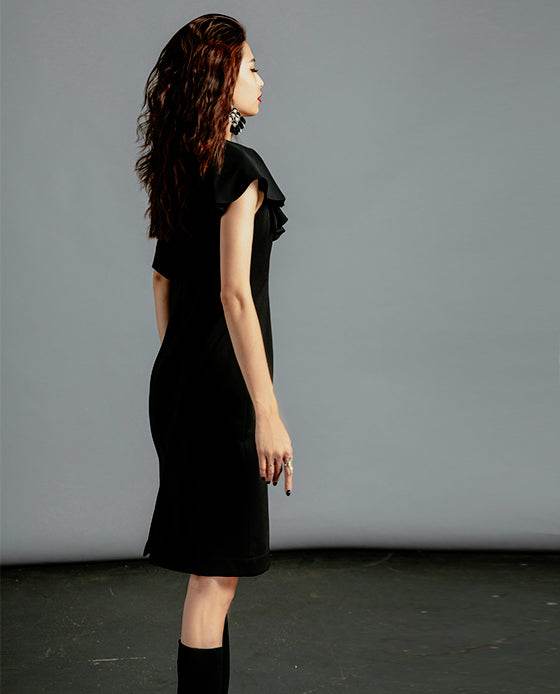 Đầm Ôm Mini Miên DRE107 - Hity