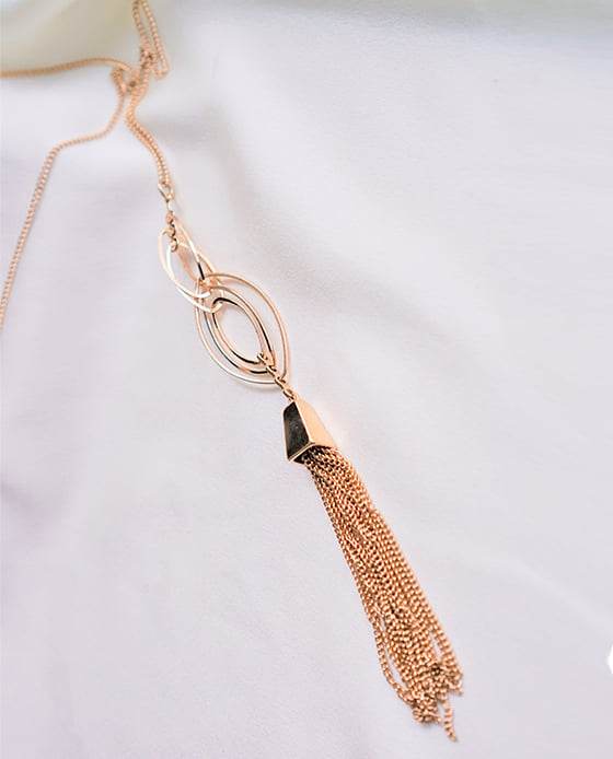 Vòng Cổ Tua Rua Baxley ACC307 - Hity