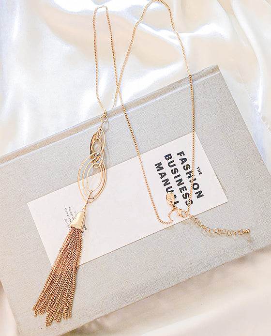 Vòng Cổ Tua Rua Baxley ACC307 - Hity