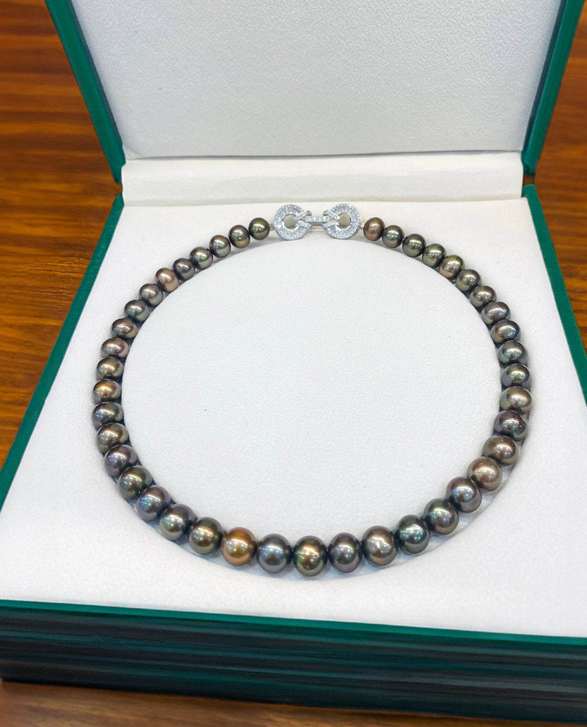 Vòng Cổ Ngọc Trai Baroque ACC260 - Hity