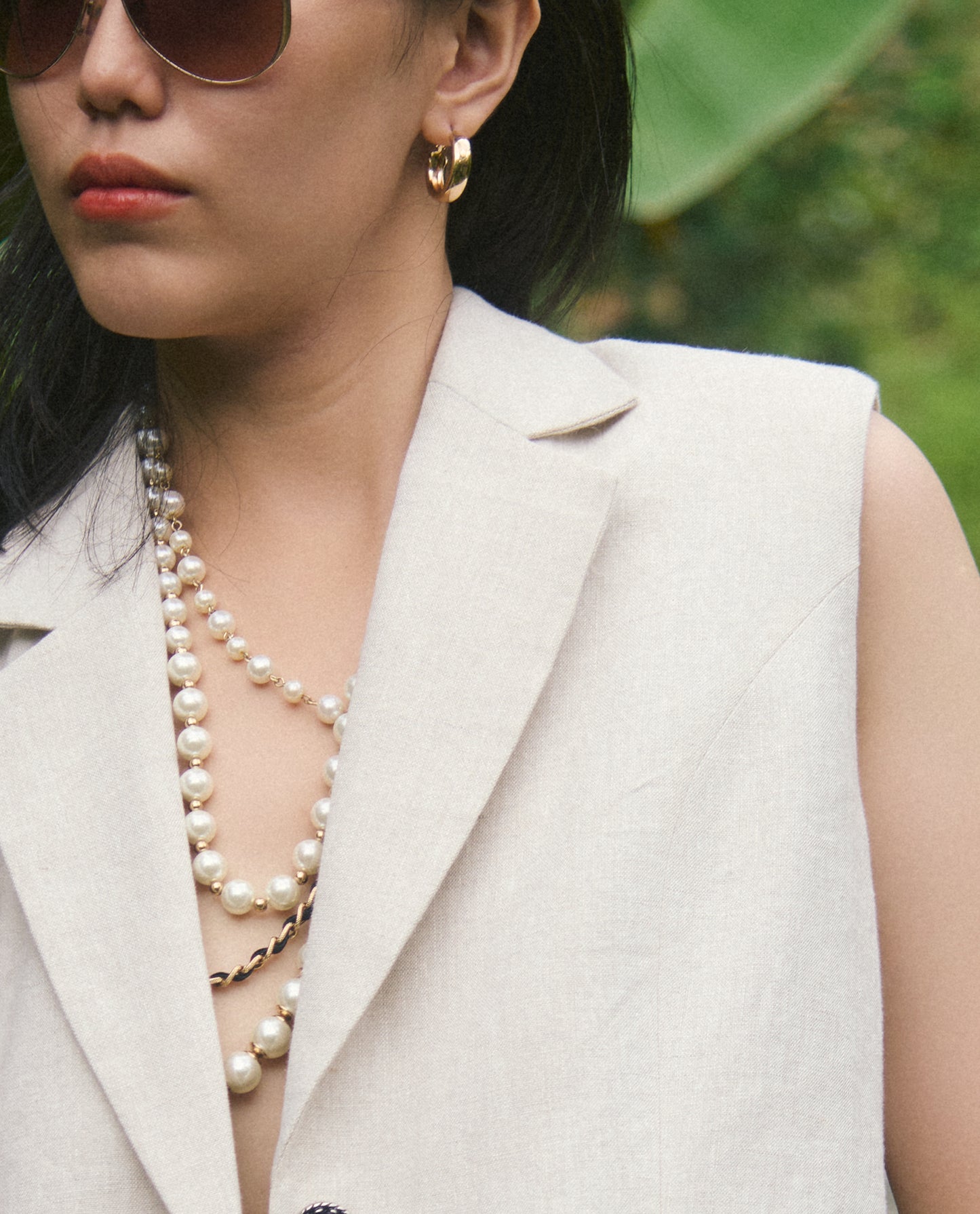 Vòng Cổ Ngọc Trai ACC315