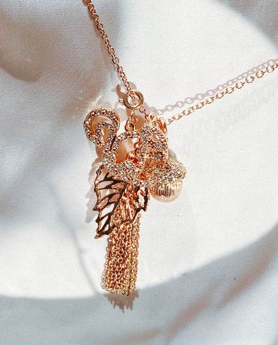 Vòng Cổ Chipmunk ACC094 - Hity