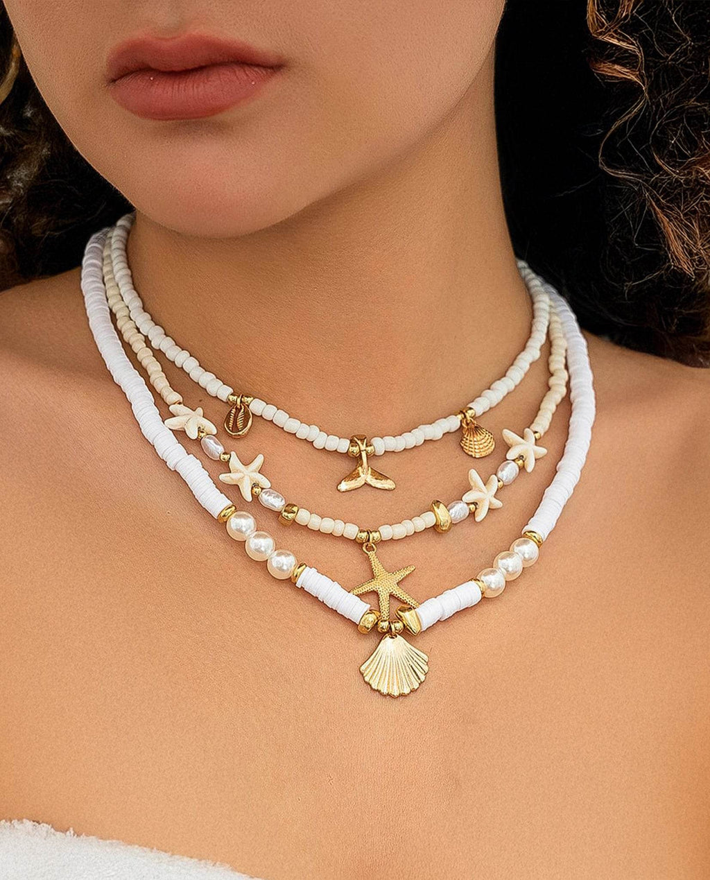 Vòng Cổ Đại Dương ACC379 - Hity