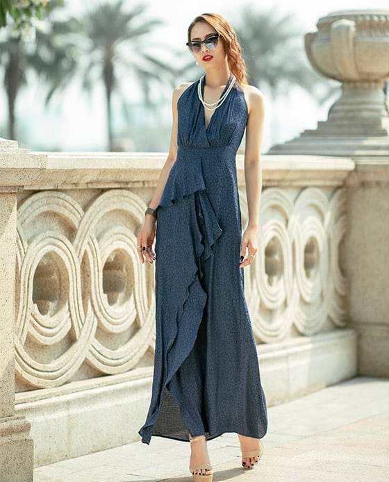 Đầm Maxi Tiệc Dạ DRE111 - Hity