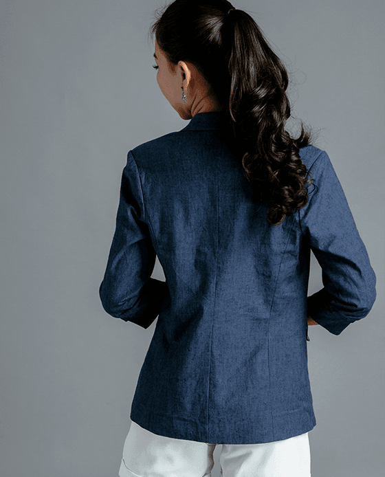 Áo Khoác Blazer Panama TOP117 - Hity