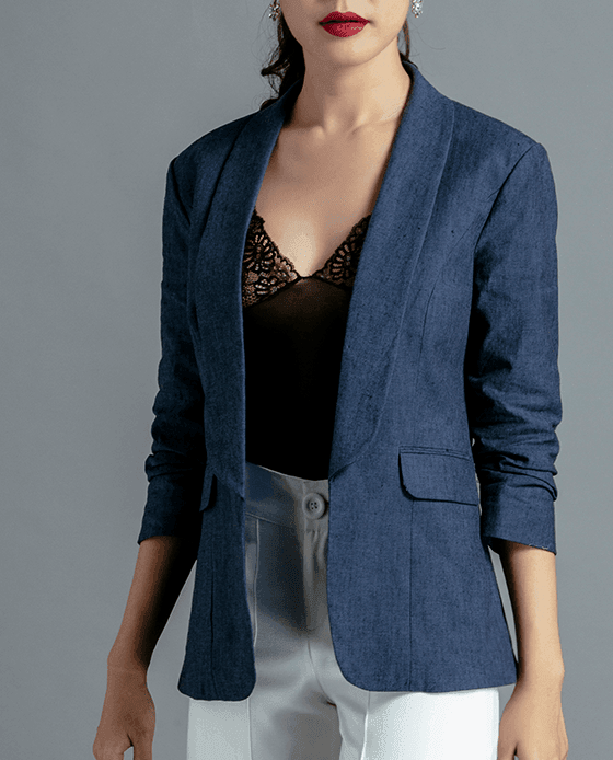 Áo Khoác Blazer Panama TOP117 - Hity