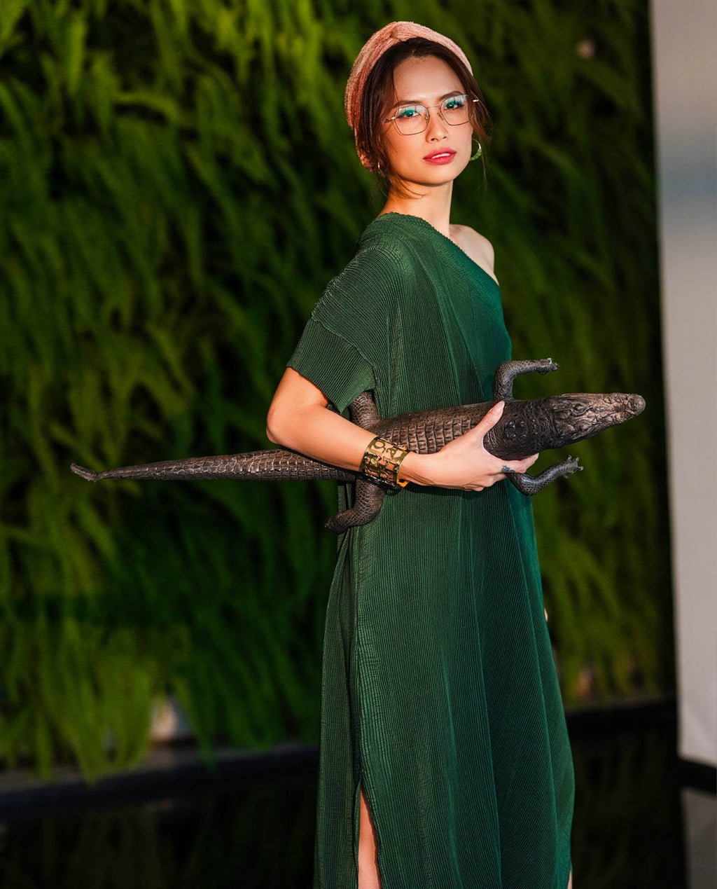 Đầm Dập Ly Amazon DRE177 - Hity