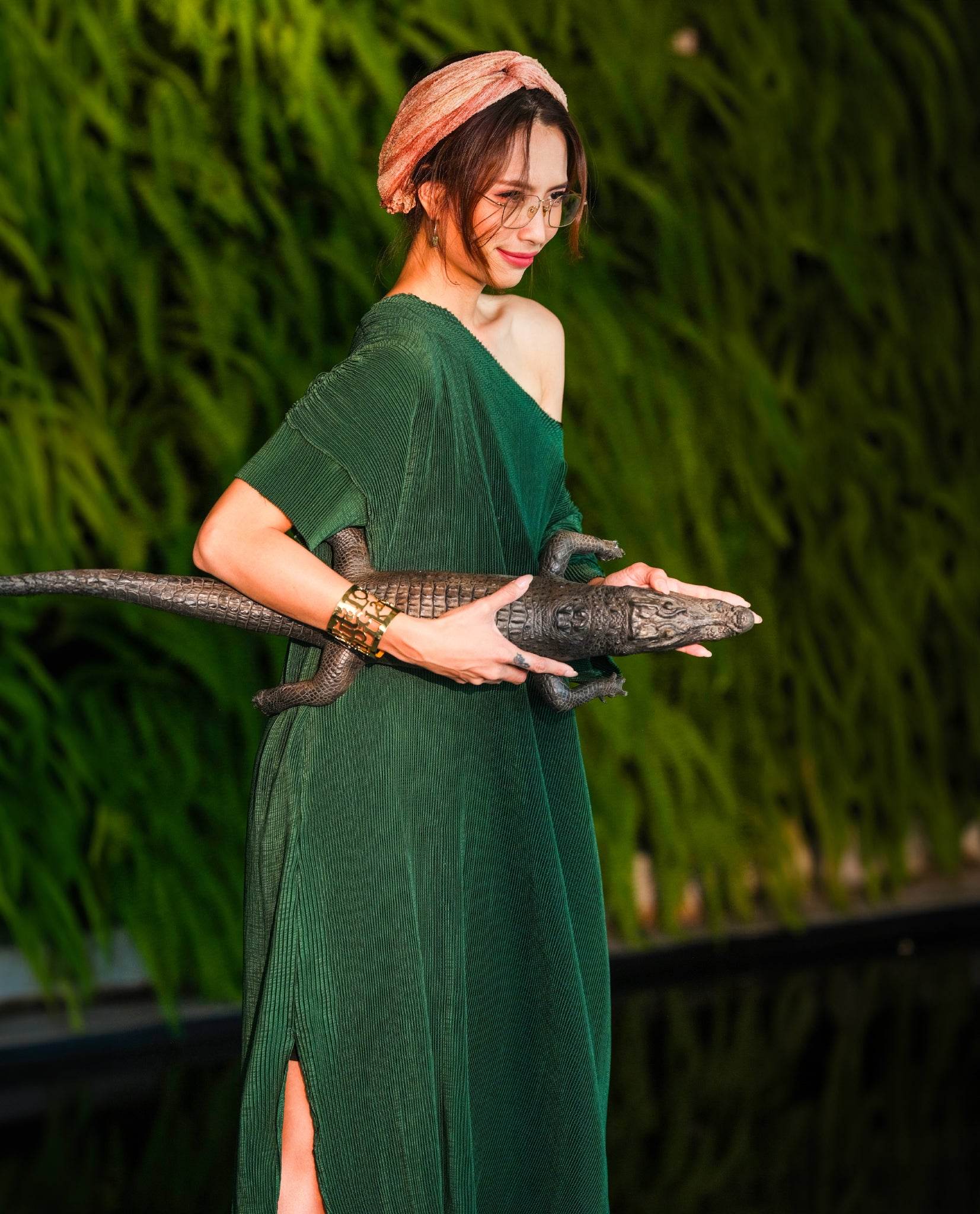 Đầm Dập Ly Amazon DRE177 - Hity