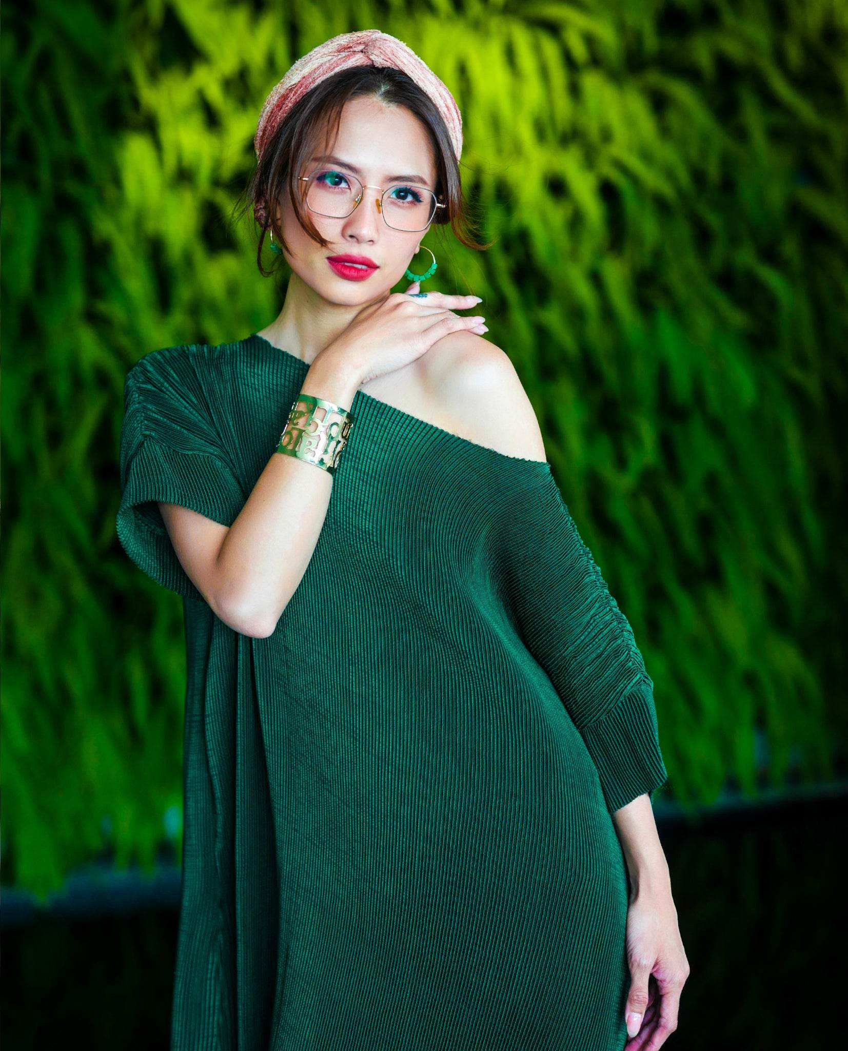 Đầm Dập Ly Amazon DRE177 - Hity